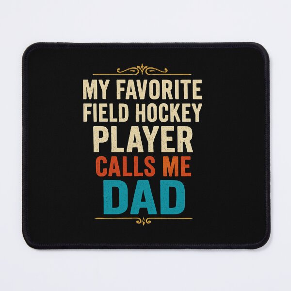 Item preview, My Favorite Field Hockey Dad designed and sold by SiarheiYur.