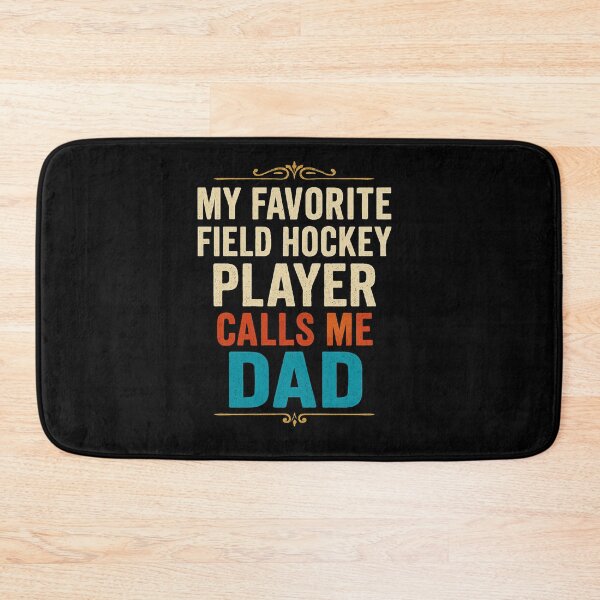 Item preview, My Favorite Field Hockey Dad designed and sold by SiarheiYur.