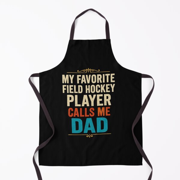 Item preview, My Favorite Field Hockey Dad designed and sold by SiarheiYur.