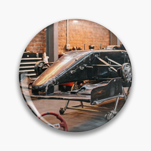 Item preview, F1 Carbon Chassis Workshop designed and sold by ticzla95.
