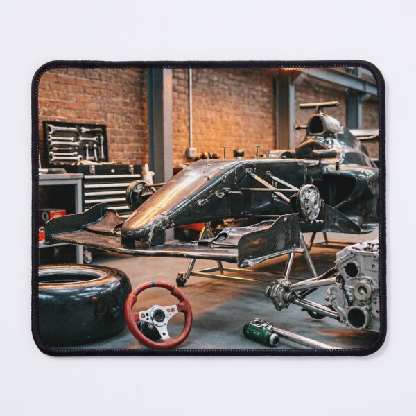 Item preview, F1 Carbon Chassis Workshop designed and sold by ticzla95.