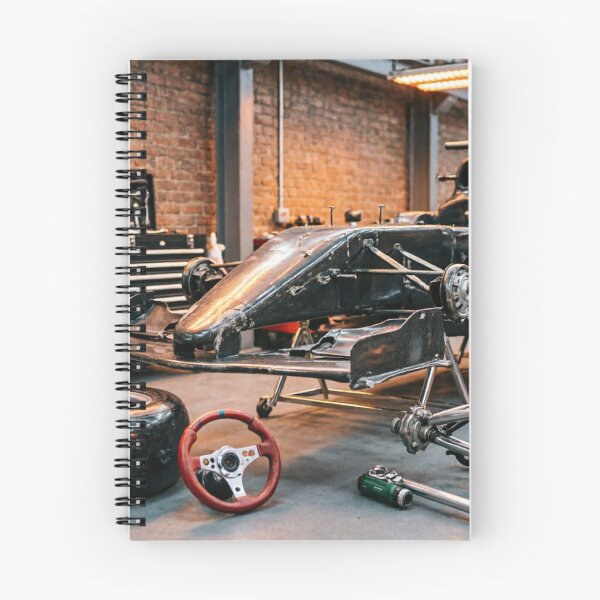 Item preview, F1 Carbon Chassis Workshop designed and sold by ticzla95.
