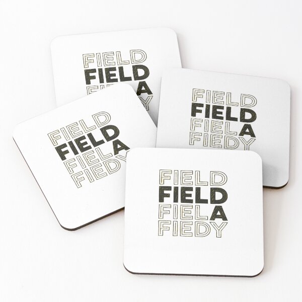 Item preview, Field Field Fiela Fiedy designed and sold by SiarheiYur.