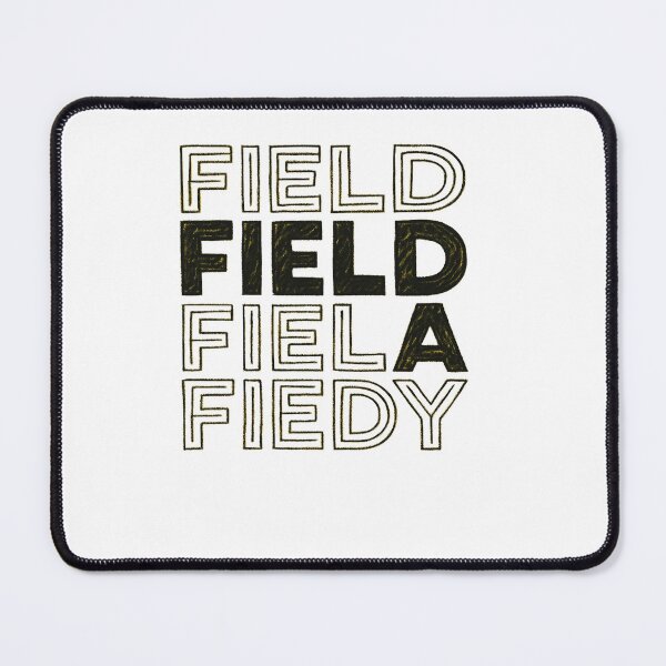 Item preview, Field Field Fiela Fiedy designed and sold by SiarheiYur.