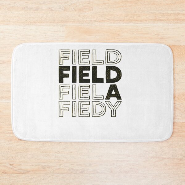 Item preview, Field Field Fiela Fiedy designed and sold by SiarheiYur.