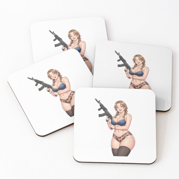 Item preview, AK Girl designed and sold by RAWLIFEGRAPHIC.