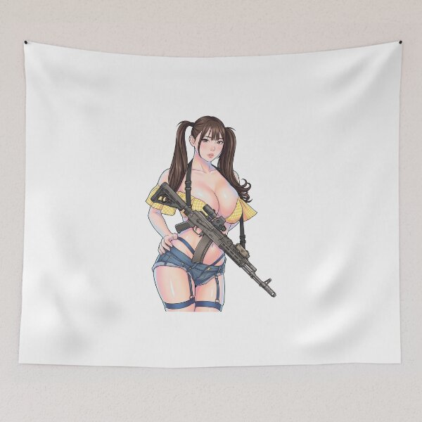 Item preview, AK Girl designed and sold by RAWLIFEGRAPHIC.