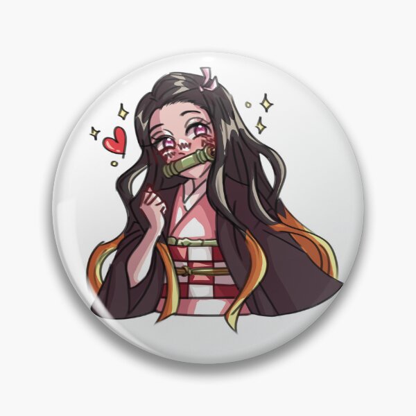 Item preview, Nezuko Kamado - KNY  designed and sold by Kalimallow.