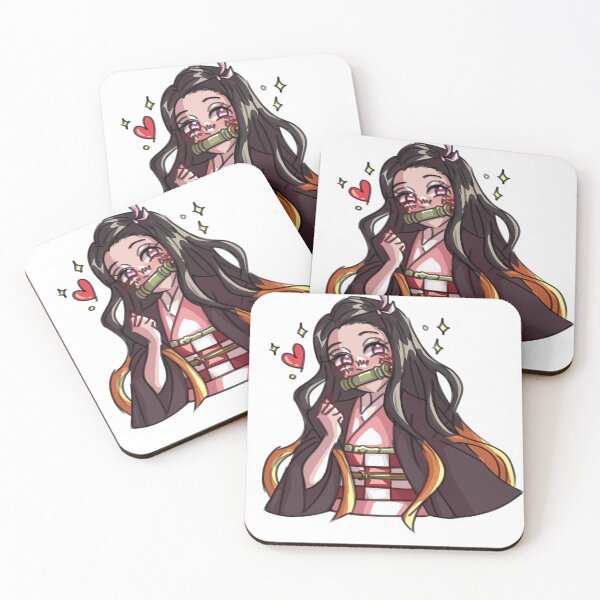 Item preview, Nezuko Kamado - KNY  designed and sold by Kalimallow.