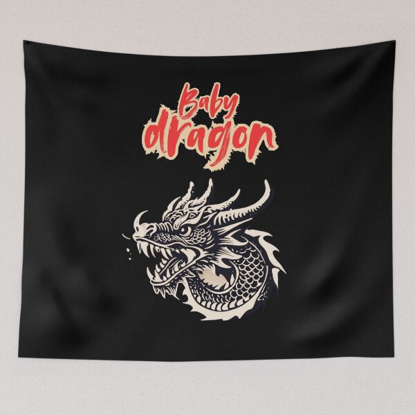 Item preview, baby  dragon designed and sold by wildforcedesign.