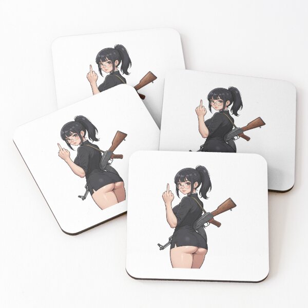 Item preview, AK Girl designed and sold by RAWLIFEGRAPHIC.