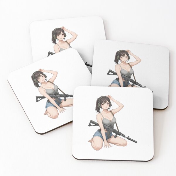 Item preview, AK Girl designed and sold by RAWLIFEGRAPHIC.