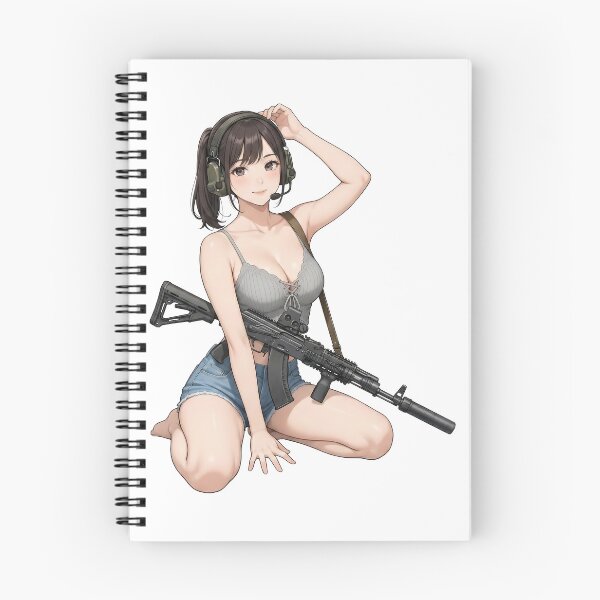 Item preview, AK Girl designed and sold by RAWLIFEGRAPHIC.