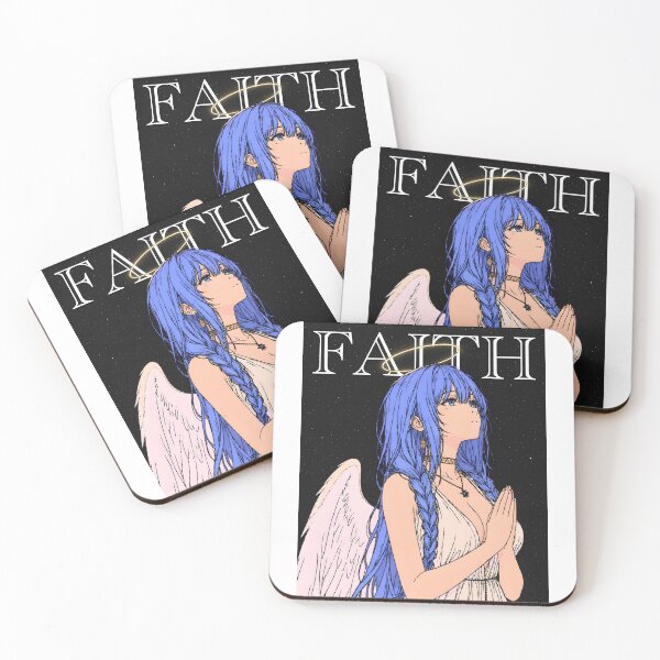 Item preview, Faith Guardian Angel designed and sold by One Planet One Humanity.
