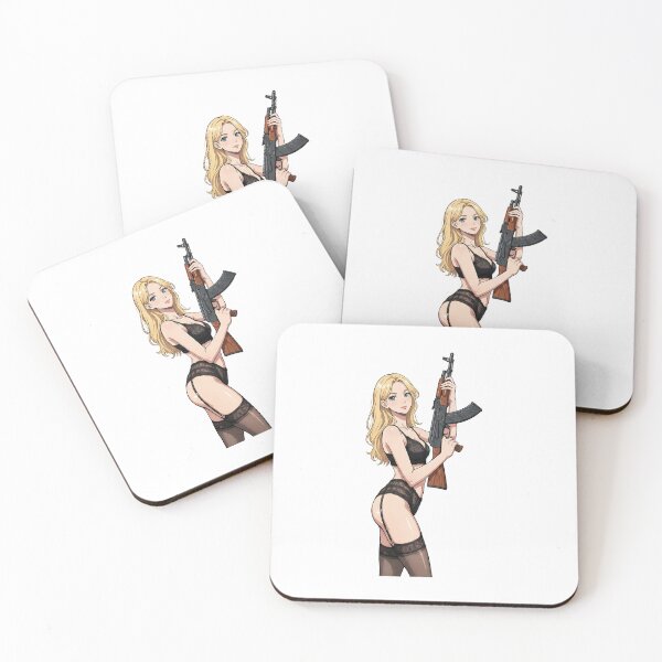 Item preview, AK Girl designed and sold by RAWLIFEGRAPHIC.