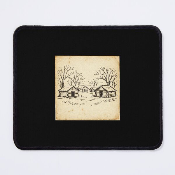 Item preview, Valley Forge  designed and sold by Broken Antler Designs .