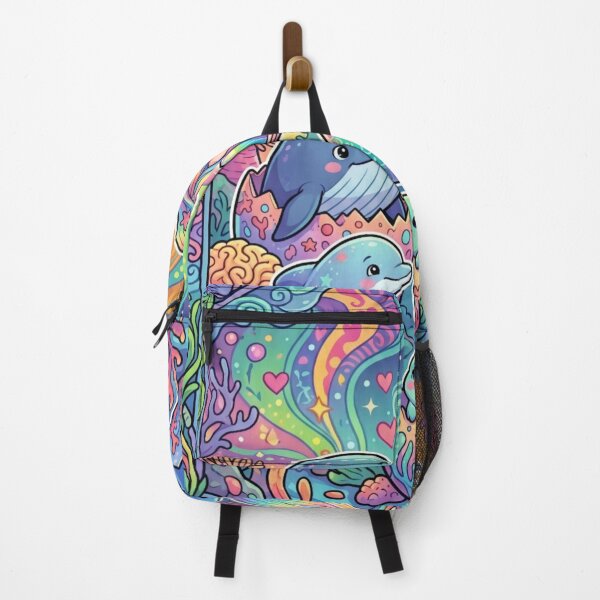 Item preview, The underwater world of mermaids designed and sold by PP&RAINBOW SHOP.