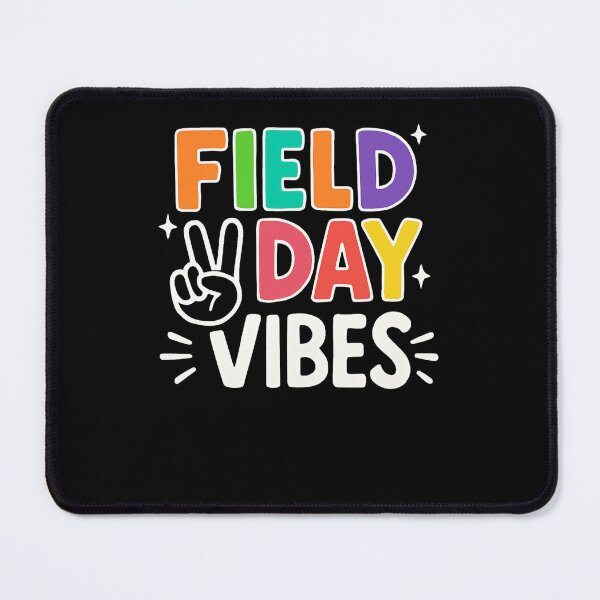Item preview, Field Day Vibes designed and sold by SiarheiYur.
