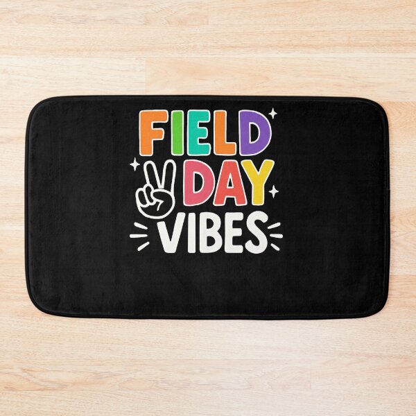 Item preview, Field Day Vibes designed and sold by SiarheiYur.