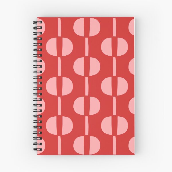 Item preview, Mid Century Modern Geometric Striped Pattern designed and sold by tonymagnerart.