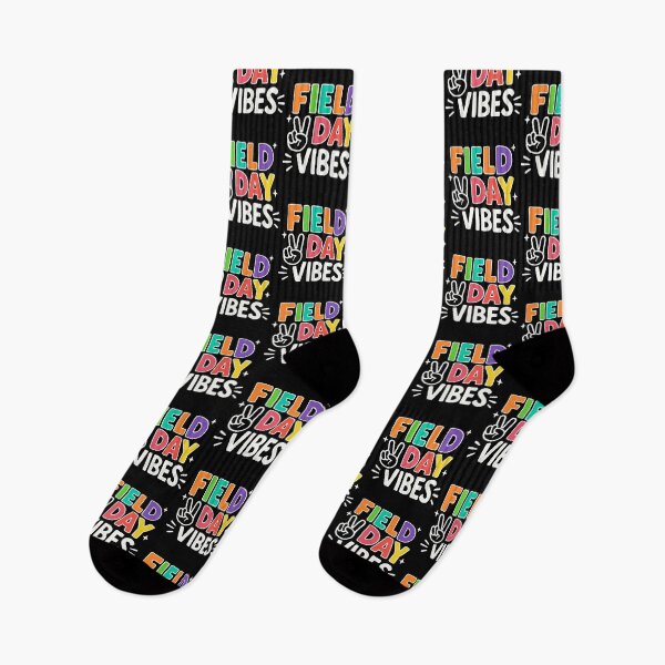 Item preview, Field Day Vibes designed and sold by SiarheiYur.