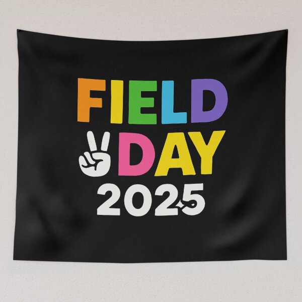 Item preview, Field Day 2025 designed and sold by SiarheiYur.