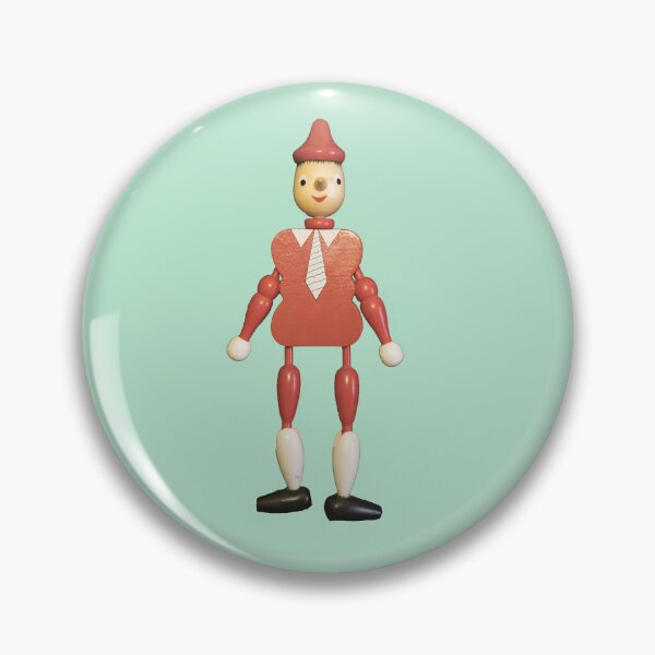 Item preview, Pinocchio designed and sold by MarieClaude1954.