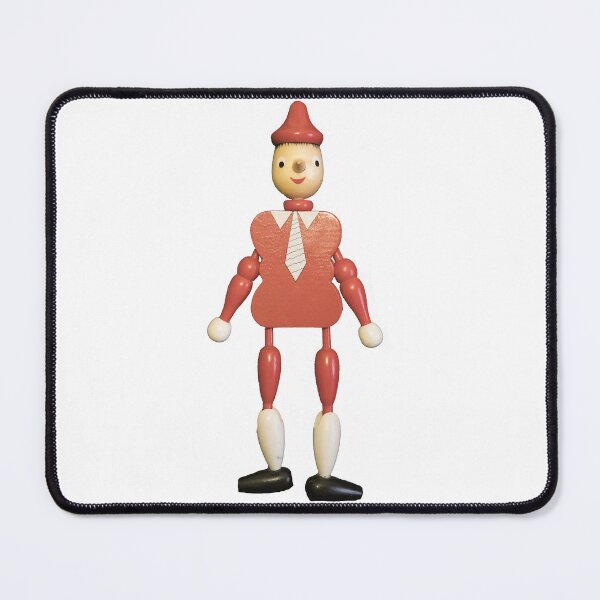 Item preview, Pinocchio designed and sold by MarieClaude1954.