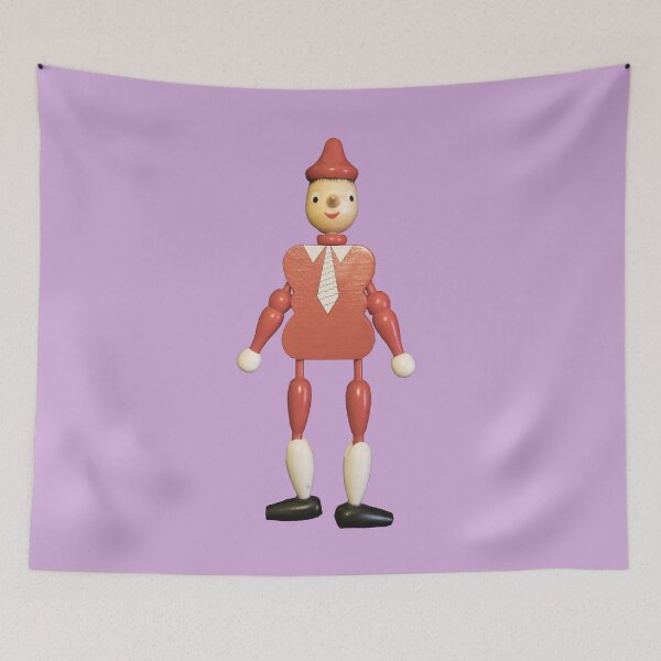 Item preview, Pinocchio designed and sold by MarieClaude1954.