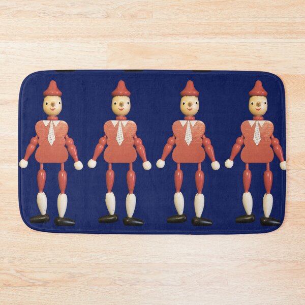 Item preview, Pinocchio designed and sold by MarieClaude1954.