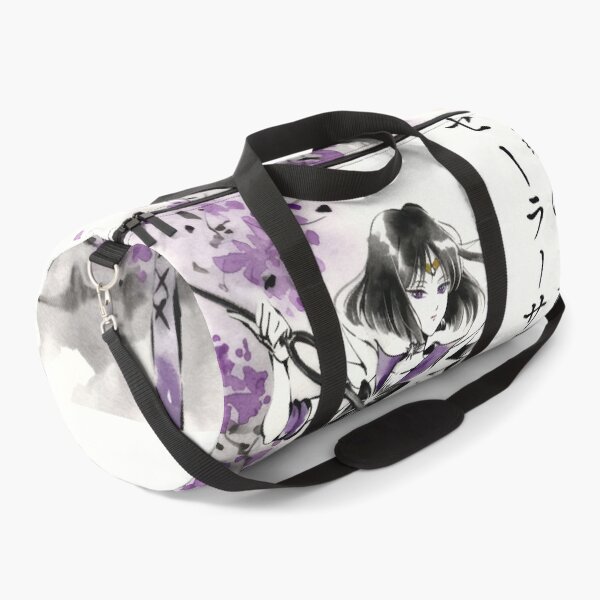 Item preview, Sailor Saturn Sumi-e   designed and sold by AnimeArsenalPrints.