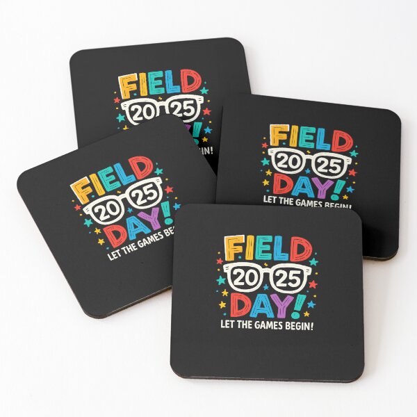 Item preview, Field Day Let The Games Begin designed and sold by SiarheiYur.