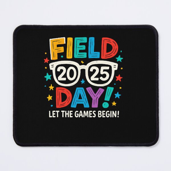Item preview, Field Day Let The Games Begin designed and sold by SiarheiYur.