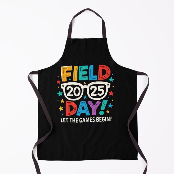 Item preview, Field Day Let The Games Begin designed and sold by SiarheiYur.