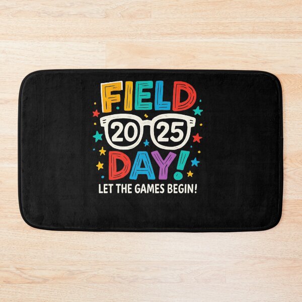 Item preview, Field Day Let The Games Begin designed and sold by SiarheiYur.