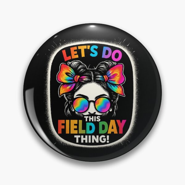 Item preview, Lets Do This Field Day Thing designed and sold by SiarheiYur.