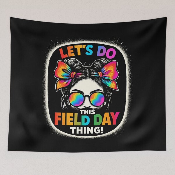 Item preview, Lets Do This Field Day Thing designed and sold by SiarheiYur.