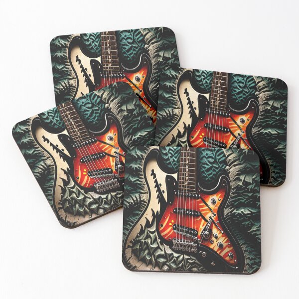 Item preview, The Riff Rebellion designed and sold by Little Bugs Creations.
