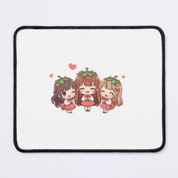 Item preview, Strawberry models designed and sold by PatronesKawai.