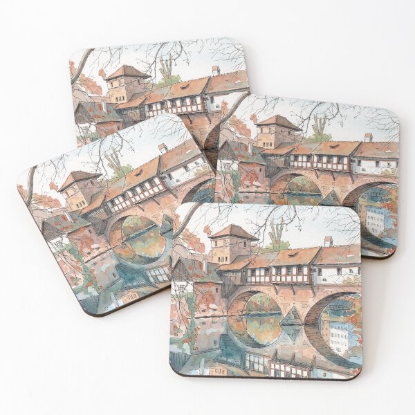 Item preview, Imperial Castle, Nuremberg designed and sold by sid1802.