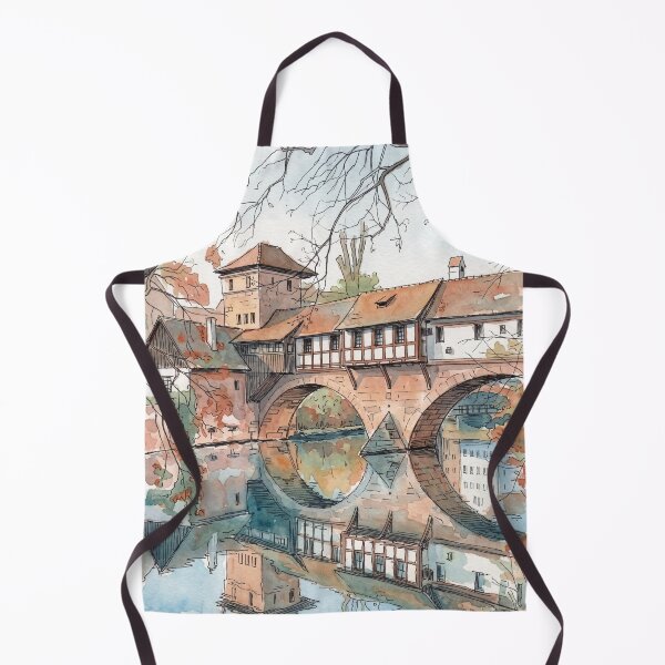 Item preview, Imperial Castle, Nuremberg designed and sold by sid1802.