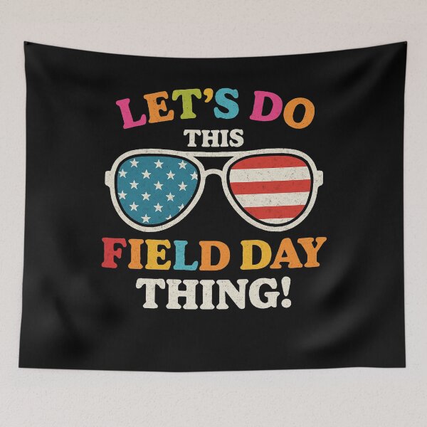 Item preview, Lets Do This Field Day Thing designed and sold by SiarheiYur.