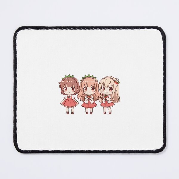 Item preview, Strawberry models designed and sold by PatronesKawai.