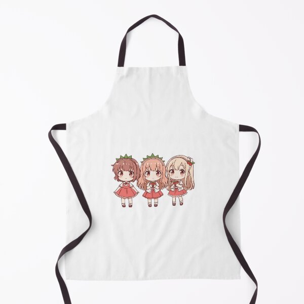 Item preview, Strawberry models designed and sold by PatronesKawai.