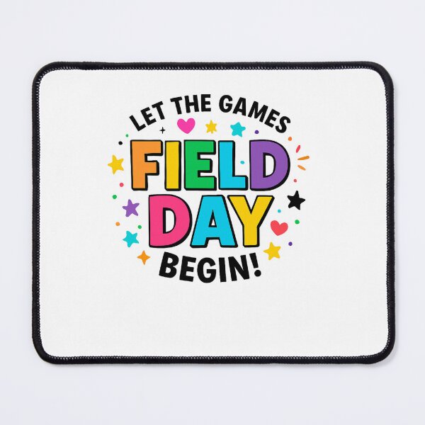 Item preview, Field Day Colorful Stars designed and sold by SiarheiYur.
