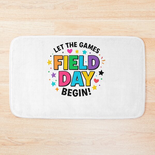 Item preview, Field Day Colorful Stars designed and sold by SiarheiYur.