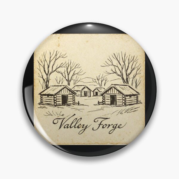 Item preview, Valley Forge  designed and sold by Broken Antler Designs .