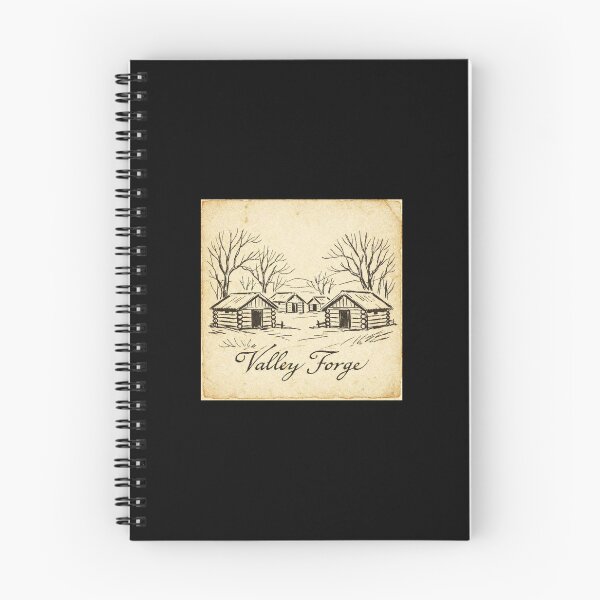 Item preview, Valley Forge  designed and sold by Broken Antler Designs .