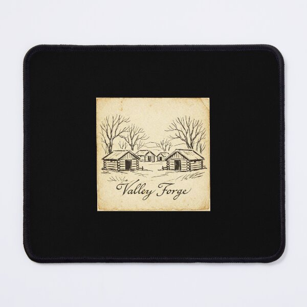 Item preview, Valley Forge  designed and sold by Broken Antler Designs .