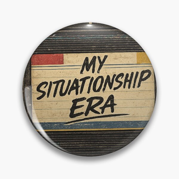 Item preview, My Situationship Era – Retro VHS Tape Funny Relationship Art | Gen Z Humor Gift designed and sold by irfanshikh.